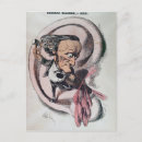 Recherche de wagner cartes postales Dessin