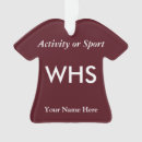 Recherche de lettres ornements Sports