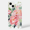 Recherche de aquarelle iphone coques Fleurs