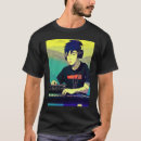 Recherche de lo fi vêtements Poumon
