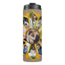 Recherche de cadre de fleur tasses Pour eux