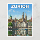 Recherche de zurich posters Lac