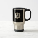 Recherche de initiales décorées tasses Pour lui