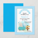 Recherche de car party invitations Boy