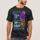 Recherche de je manque mon papa tshirts Humour