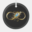 Recherche de paon ornements Noir