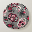 Recherche de dia los muertos coussins Crâne
