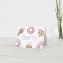 Recherche de beignets vœux cartes Baby shower