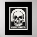 Recherche de memento mori posters Squelette
