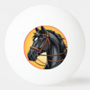 Recherche de équin tennis de table Cheval noir
