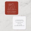 Recherche de marche de chien cartes visite Moderne
