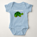 Recherche de turtle bébé vêtements Vert