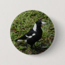 Recherche de pie badges Blanc