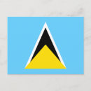 Zoek naar saint lucia briefkaarten Heilige