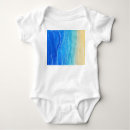 Recherche de vagues bébé vêtements Mer
