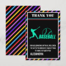 Recherche de joueur de baseball vœux cartes Sports