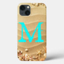 Recherche de plage ipad coques Monogramme