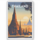 Recherche de bangkok autocollants Vacances