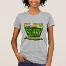 Recherche de scary tshirts Typographie
