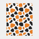 Zoek naar luipaard dekens Oranje