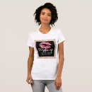 Recherche de lèvres tshirts Glamour