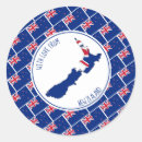 Recherche de drapeau nouvelle zélande autocollants Aotearoa