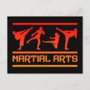 Recherche de kickboxing cartes postales Taekwondo