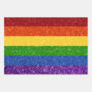 Recherche de scintillement papier cadeau Parties scintillant