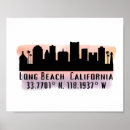 Recherche de lignes aériennes posters Silhouette