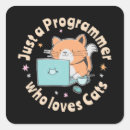 Recherche de langage de programmation autocollants Codeur