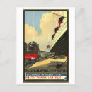 Recherche de transatlantique cartes postales Vintage