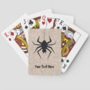 Recherche de araignée jeux de cartes Gothique