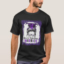 Recherche de purple ribbon tshirts Guerrier