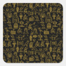 Recherche de pharaons autocollants Hiéroglyphes