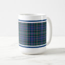 Recherche de scottish clan tasses Vert
