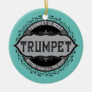 Zoek naar trompet ornamenten Jazz