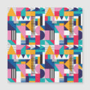 Recherche de cubisme vœux cartes Style