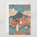 Recherche de de destination de voyage mariage invitations Enregistrer la date