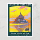 Recherche de mont st michel cartes postales Voyage