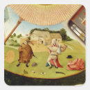 Recherche de hieronymus bosch autocollants Combat