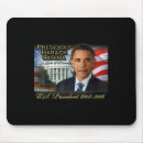 Recherche de président obama tapis souris D'élection amusant