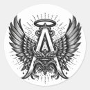 Recherche de angel halo autocollants Religion