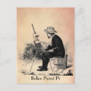 Recherche de nombre pi cartes postales Geek