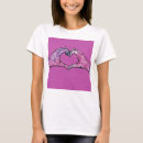 Zoek naar roze achtergrond tshirts Bloem