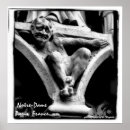 Recherche de gargouilles posters Églises