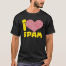Recherche de spam tshirts Cuit