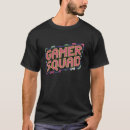 Recherche de console de jeu vidéo tshirts Bit