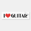 Recherche de guitare voiture autocollants Amour