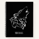 Recherche de loup carnets Pour lui