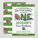 Recherche de anniversaire sportif cartes invitations Football